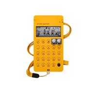 Teenage Engineering CA-X - Funda Universal para Operador de Bolsillo (Funda de Silicona, sensación táctil Profesional, pies Antideslizantes, protección de batería), Color Amarillo