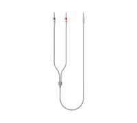 teenage engineering Cable divisor estéreo de campo de 3,5 mm estéreo a 2 mono de 3,5 mm, longitud de 750 mm