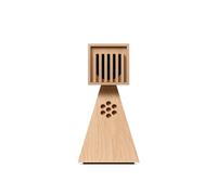 teenage engineering CH-8 Gisela Choir - Muñecas de madera con módulo de altavoz interno, compatible con midi y ble (Gisela)