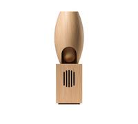 teenage engineering CH-8 hatshepsut - Muñecas de madera cantando coro con módulo de altavoz interno, compatible con midi y ble (Hatshepsut)