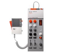 Teenage Engineering EP-136 K.O. Sidekick 2 Channel Stereo Mixer with EP-2350 FX Microphone