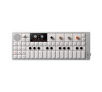 Teenage Engineering OP-1 Field (Synthétiseur, échantillonneur et boîte à rythmes portable avec haut-parleur intégré, microphone, effets et vocodeur, Bluetooth Midi, USB-C, 24 heures d'autonomie)