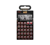 Teenage Engineering PO-28 Robot - 8-bit Sintetizador Lead, negro y rojo