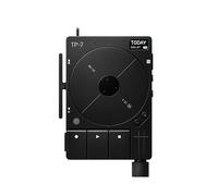 Teenage Engineering-TP-7 Portable Digital Audio Recorder with USB-C Audio Interface, Bluetooth, Internal, Microphone, Speaker und 128 GB Storage (Black)