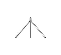 teenage engineering Trípode mini, soporte de micrófono compacto para configuración portátil, compatible con CM-15