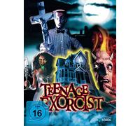 Teenage Exorcist - Mediabook - Limited Edition (Blu-ray) (+ DVD) [Blu-ray]