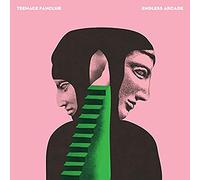 TEENAGE FANCLUB - ENDLESS ARCADE (TRANSLUCENT GREEN