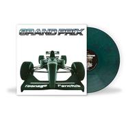 Teenage Fanclub – Grand Prix – Vinilo LP – Reedición color verde