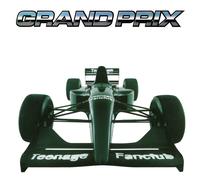 Teenage Fanclub – Grand Prix – Vinilo LP – Reedición color verde