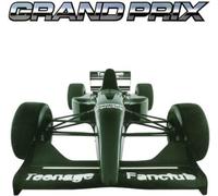 Teenage Fanclub Grand Prix (Vinyl) 12" Album