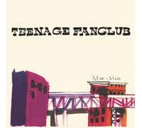 Teenage Fanclub Man-made (Vinyl) 12" Album with 7" Single