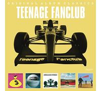 Teenage Fanclub – Original Album Classics – CD Box Set (Importación USA)