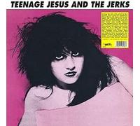 Teenage Jesus & the Jerks - Teenage Jesus & the Jerks [Vinilo]