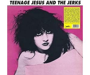 Teenage Jesus & the Jerks - Teenage Jesus & the Jerks [Vinilo]