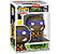 Teenage Mitant Ninja Tortugas Tmnt Donatello Pop Television #1554 Vinyl Figura