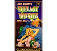 Teenage Monster [VHS]