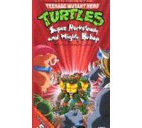 Teenage Mutant Hero Turtles - Super Rocksteady und Mighty Bebob [Alemania] [VHS]