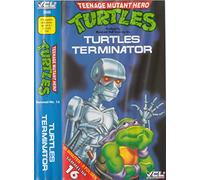 Teenage Mutant Hero Turtles - Terminator [Alemania] [VHS]