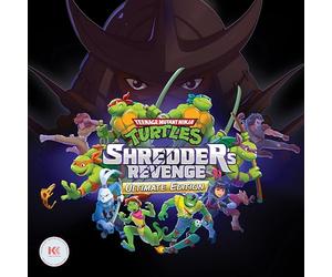 Teenage Mutant Ninja/Shredders Revenge/Ultimate Édition/Original Game Soundtrack