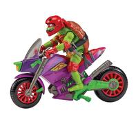TEENAGE MUTANT NINJA Tales of Turtles: Purple Dragon Battle Cycle with Exclusive Raphael