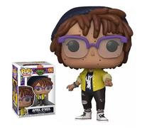 Teenage Mutant Ninja Tortugas April o' Neal Pop Movies #1392 Vinyl Figura Funko