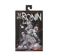 NECA Teenage Mutant Ninja Turtles (The Last Ronin) - 1:7 Scale Collectible Action Figure, Ultimate Patrol BOT Version 2