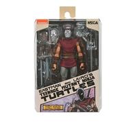 Teenage Mutant Ninja Tortugas Mirage Comic Foot Classic Color Figura de Acción