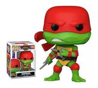 Figura POP Tortugas Ninja Raphael