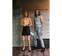 Neca Pack Teenage Mutant Ninja Turtles April O'Neil & Casey Jones Figuras 18 cm