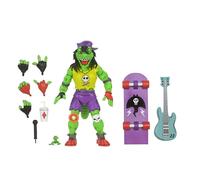 Teenage Mutant Ninja Tortugas Tmnt Archie Comics Mundo Gecko Action Figura Neca