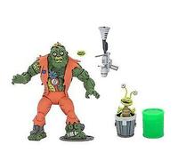 Teenage Mutant Ninja Tortugas Tmnt Cartoon Ultimate Muckman Action Figura Neca