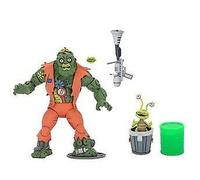 NECA TMNT Muck Everlasting Ultimate Muckman Figura De 7" Escala Nueva Sellada