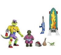 Neca Mondo Gecko Teenage Mutant Ninja Turtles Adventures Figura 18 cm