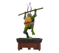 Teenage Mutant Ninja Tortugas Tmnt Donatello Sfc Super Figura Collection Statue