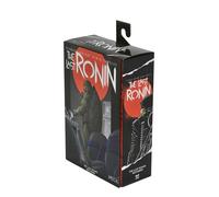 Tortugas ninja (the last ronin) figura battle damaged ronin 18 cm