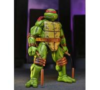 Teenage Mutant Ninja Tortugas Tmnt Mirage Comics Michelangelo Action Figura Neca