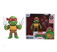 Teenage Mutant Ninja Tortugas Tmnt Raffaello Die-Cast Figura 10cm. Jada Toys