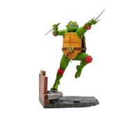 Teenage Mutant Ninja Tortugas Tmnt Raffaello Sfc Super Figura Collection Statue