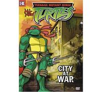 Teenage Mutant Ninja Turtles 14: City at War [USA] [DVD]