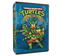 Teenage Mutant Ninja Turtles (1987): The Complete Classi (DVD) (Importación USA)