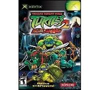 Teenage Mutant Ninja Turtles 2 - Battle Nexus