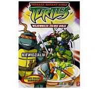 Teenage Mutant Ninja Turtles 2 [DVD] (IMPORT) (No hay versión española)