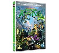 Teenage Mutant Ninja Turtles - 2 Movie Collection [DVD] [Reino Unido]