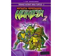 Teenage Mutant Ninja Turtles 2 (Mutanty Cherepashki nindzya 2) [Мутанты Черепашки ниндзя 2] [DVD]