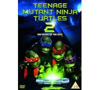 Teenage Mutant Ninja Turtles 2 - The Secret Of The Ooze [Edizione: Regno Unito] [Reino Unido] [DVD]