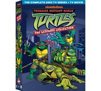 Teenage Mutant Ninja Turtles (2003): The Ultimate Collec (DVD) (Importación USA)