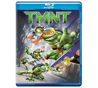 Teenage Mutant Ninja Turtles (2007) [Edizione: Stati Uniti] [Reino Unido] [Blu-ray]
