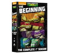 Teenage Mutant Ninja Turtles (2012): The Complete First Season [DVD]
