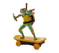 TEENAGE MUTANT NINJA Turtles 5" Sewer Shredders Movie Edition Michelangelo Ages 3+ Shredding Action Figure