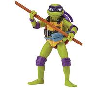 Teenage Mutant Ninja Turtles 83282CO Mutant Mayhem - Figura de acción básica de Donatello de 4.5 Pulgadas, Regalo Ideal para niños de 4 a 7 años y fanáticos de TMNT